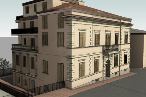 Palazzo Valenti – Cupra Marittima / Marina Mariani