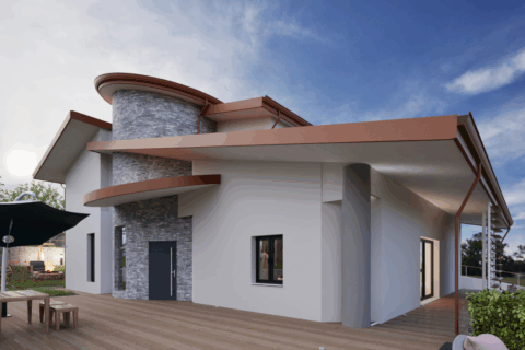VILLA PRIVATA F7