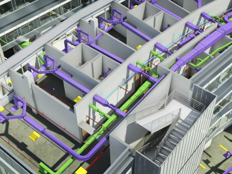 Revit MEP 2026 - corso asincrono