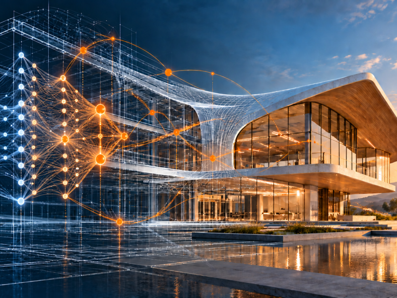 AI per la progettazione e il BIM